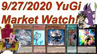 Weekly Yu-Gi-Oh! Market Watch! Budget Hand Trap Options For The Meta And Cheap Cards To Look At!
