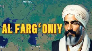 Buyuk ajdodlarimizni oʻrganishning 8-kunida    Al Fargʻoniy haqida oʻrganamiz