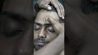 Too Much Pressure Head And Body Massage ASMR 