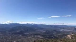 Hiking the Montgo (Denia/ Javea) in Spain