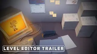 HELL OF AN OFFICE | Level Editor Trailer