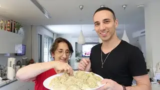 סוזי בום ואמא אוכל בוכרי מנטו