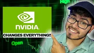 NVIDIA Stock This CHANGES Everything -- Computex 2024