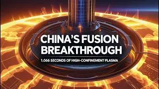 China's 'Artificial Sun' Sets New World Record in Fusion Power