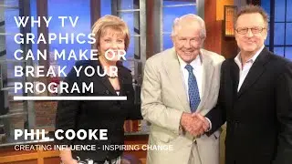 Why TV Graphics Can Make or Break Your Program