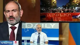 Եղեռնը դեռ չի սկսվել՝ նախապատրաստվում է.Պարույր Հայրիկյան