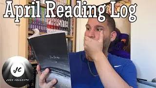 Manga Reading Log | April 2025