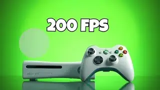 Boost Your Xbox 360 FPS NOW?