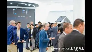 The S.T.E.P.S. conference ended successfully!