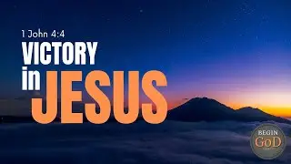 VICTORY IN JESUS