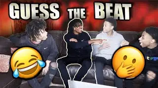 Guess The Beat Or Get Punished🔥😂 watch till the end😭