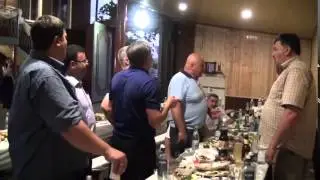 хор героической песни с  Гизель