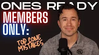 MBRS 30:  Top Cone Mistakes - What to Avoid in the Pipeline