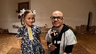 BACKSTAGE с АРКТИЧЕСКОГО БАЛА КУКОЛ/Ольга СТАХЕЕВА и её прекрасный ТЕАТР ДЕТСКОЙ МОДЫ