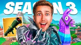 FORTNITE OG SEASON 3 IS BACK!