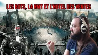 Lost Ark épisode III : La revanche des bots