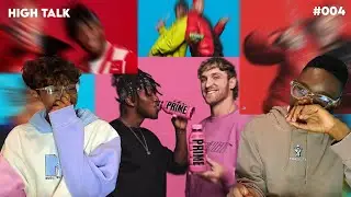 The KSI & Logan Paul Effect? Who Has The Best Discography? Marriage In Gen Z | HIGH TALK #004