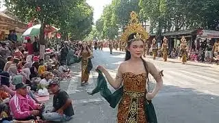 KARNAVAL SMK NEGERI JATIROGO TUBAN 2024