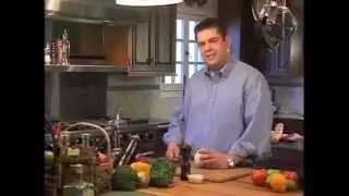 Blue Light Chef - C'ville Market AD Sample NTSC 48khz TV Broadcast