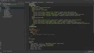 Vue.js 070 Understanding the project structure