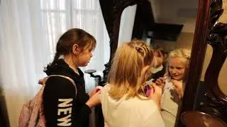 Поездка в Белев, экскурсии в краеведческий музей и в фабрику по производству пастилы.