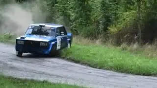52. Barum Czech Rally Zlín 2023 Star Rally RZ2