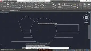 How to use Trim in Autocad- Trim Command in AutoCAD- Trimming an Object in AutoCAD Tutorial