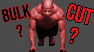 Why I Don't Recommend Bulking and Cutting for Calisthenics