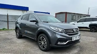 КУПИЛ ЛУЧШИЙ КИТАЙСКИЙ КРОССОВЕР DONGFENG 580. ЧТО ЕЩЕ ПОКУПАТЬ ЗА 2 ЛЯМА ПРИЕХАЛ ИЗ ХАНТЫ-МАНСИЙСКА