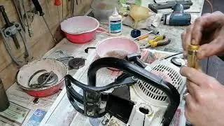 Stihl 260 repair