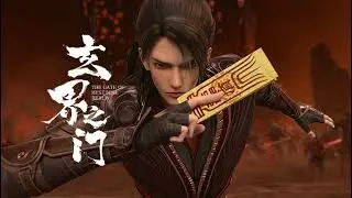Xuan Jie Zhi Men (The Gate of Mystical Realm) (Episode 20) Subtitle Indonesia