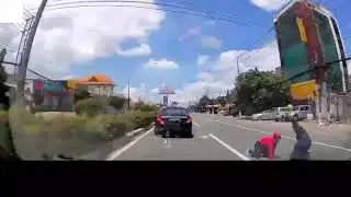 Pha đánh lái thần kì cứu mạng người