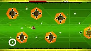Geometry Dash Hard Demon | Equinox (Magic Square)