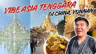 A CITY ON THE CHINA-MYANMAR BORDER, SIMILAR TO SOUTHEAST ASIA?