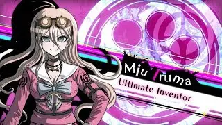 Danganronpa V3 - Miu Love Hotel Suit Event (English)