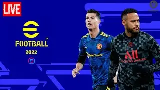 Live - BARCELONA BACK TO UCL (Part 1) || E Football PES 2021
