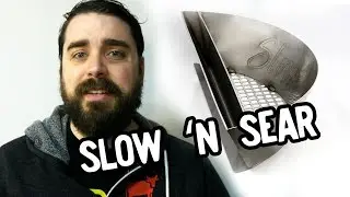 EJ Reviews: Slow 'N Sear from Adrenaline Barbecue Company