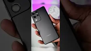 I bought a refurbished S21 Ultra in 2025 