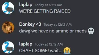 I Played A Wipe With NO WORKBENCH | Rust