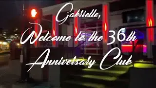 36th anniversary of Gary and Gabrielle Peterson