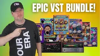 Safari Pedals VST Plugin Bundle Review 🔥 25 plugins for Mixing & Mastering – 84% OFF SALE Until Aug