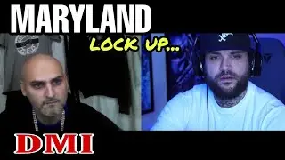 PRISON MARYLAND - DMI COMMANDER OPENS UP on HIS TIME BEHIND BARS