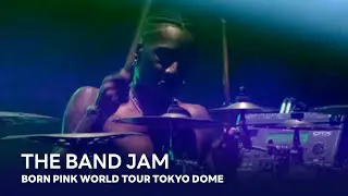 THE BAND SIX - 'THE BAND JAM' BORN PINK WORLD TOUR TOKYO DOME