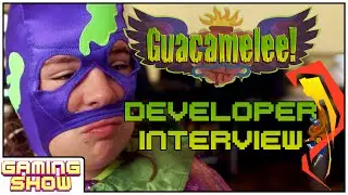 Guacamelee! - Interview at DrinkBox Studios