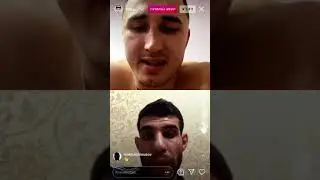 3 ЧАСТЬ/НИКУЛИН vs ПЕРСИДСКИЙ ДАГЕСТАНЕЦ