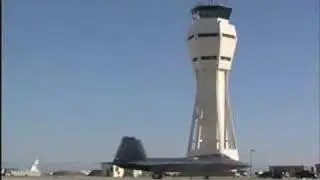 AVIATION: F22 raptor