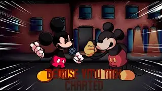 FNF Vs Mick/Vs Mouse Ultimate Demise VMU Mix Fanchart
