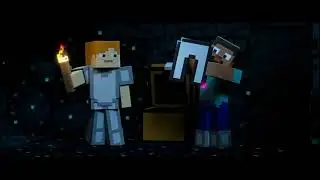 Minecraft 1.19 official cinematographic theme: (animation ©- @elementanimation)