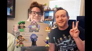 Funko Lilo and Stitch Mystery mini full display case x12 Speed Run