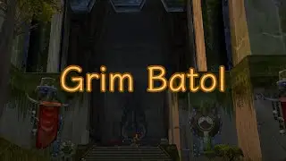 Turtle WoW - T4 Raid Grim Batol entrance.